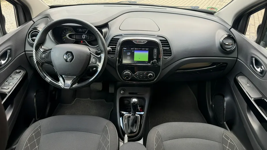 RENAULT Captur -