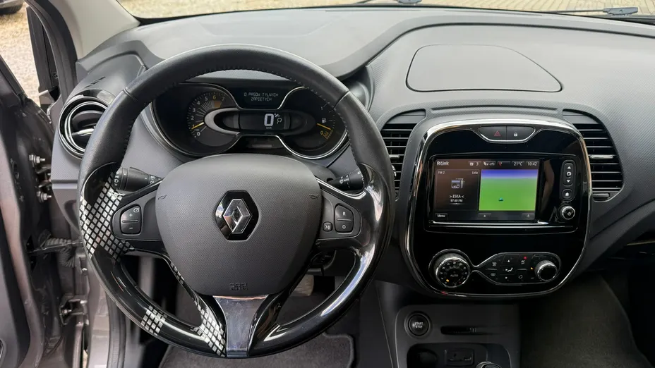 RENAULT Captur -
