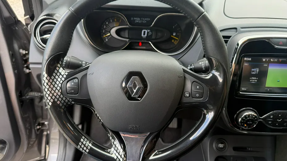 RENAULT Captur -