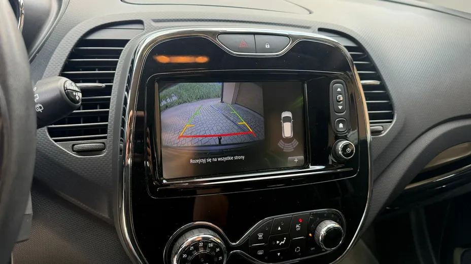 RENAULT Captur -