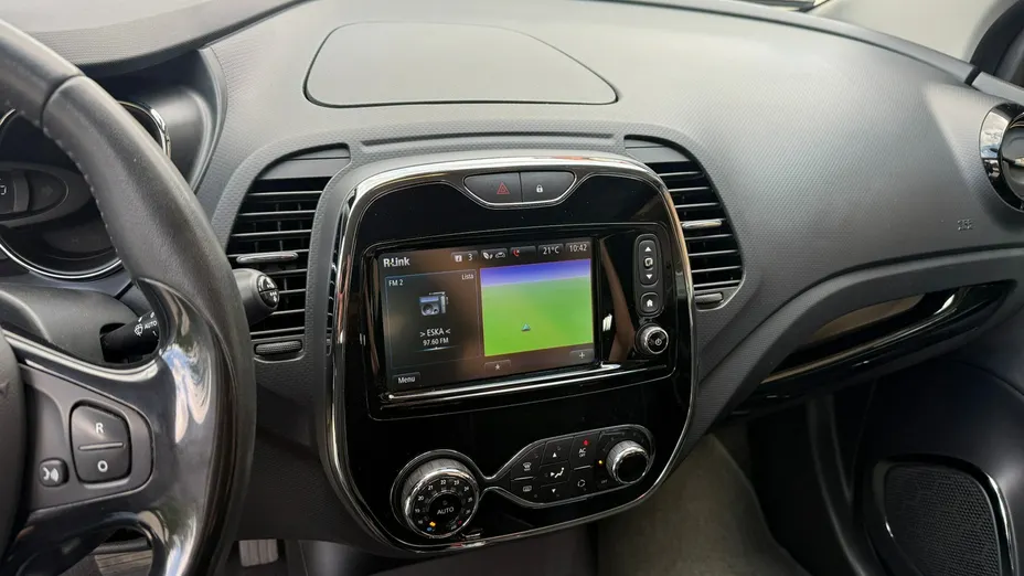 RENAULT Captur -