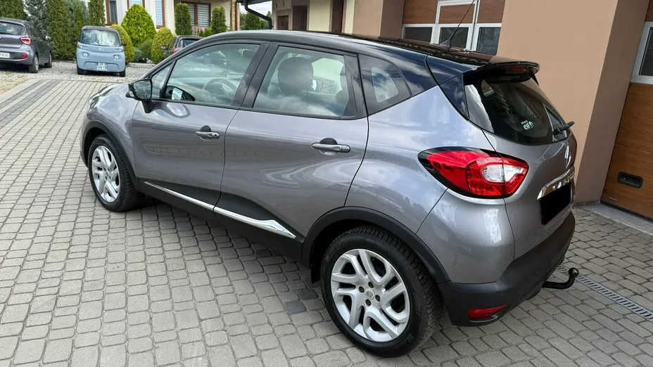 RENAULT Captur -