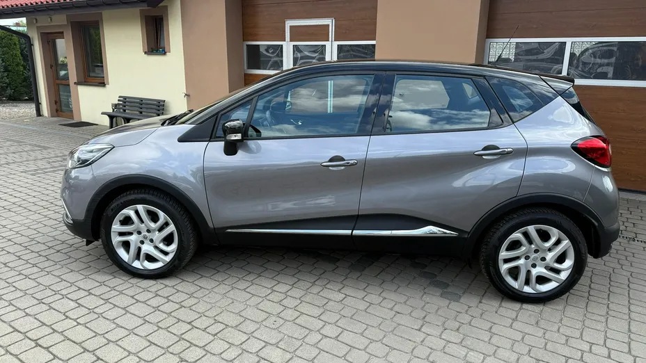 RENAULT Captur -
