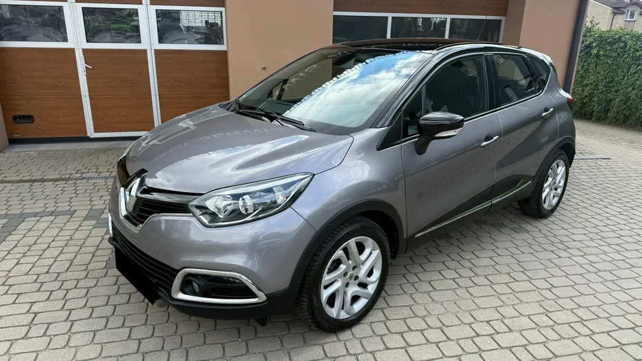 RENAULT Captur -