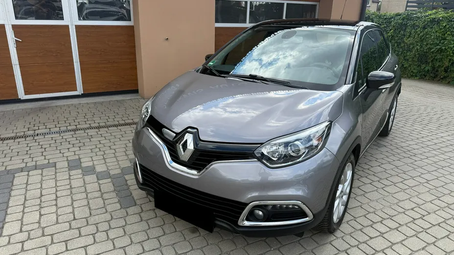 RENAULT Captur -