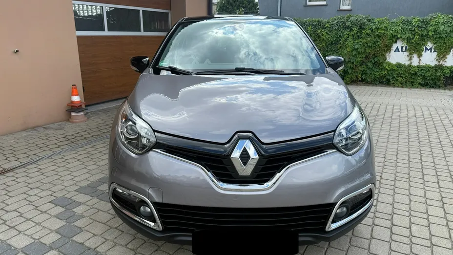 RENAULT Captur -