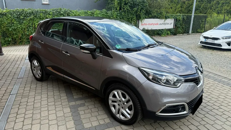 RENAULT Captur -