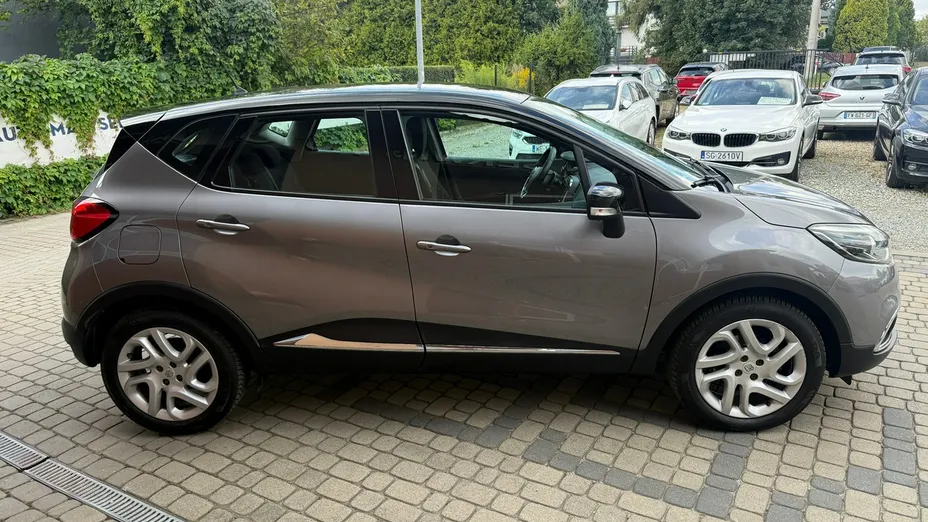RENAULT Captur -