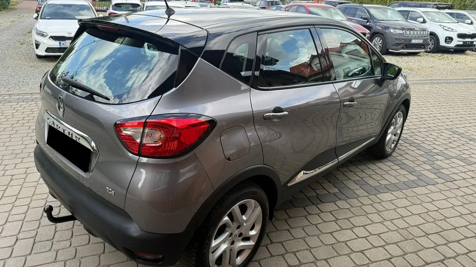 RENAULT Captur -