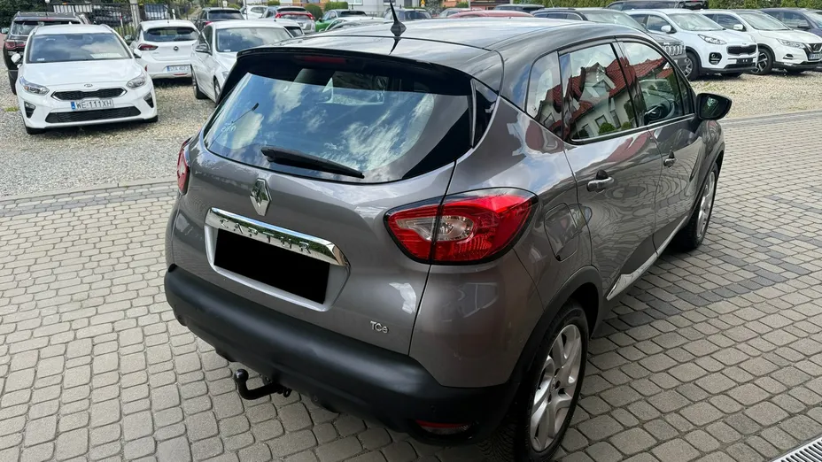 RENAULT Captur -