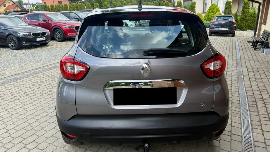 RENAULT Captur -