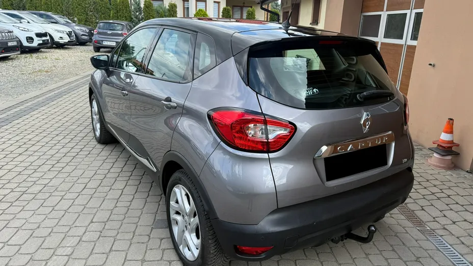 RENAULT Captur -