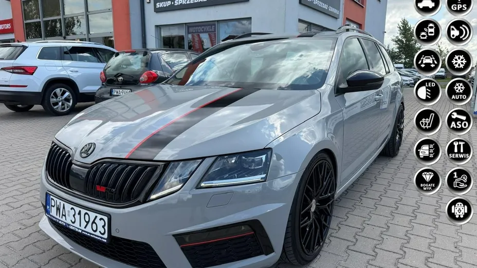 SKODA Octavia -