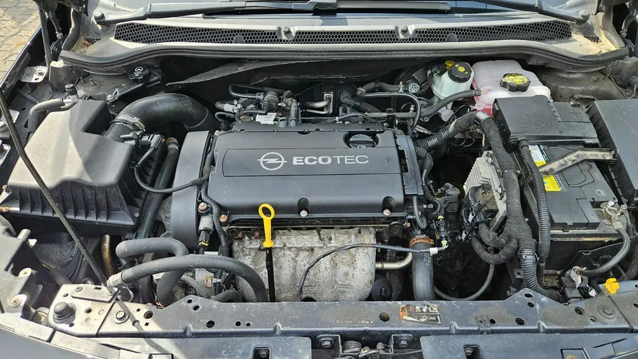 OPEL Astra -