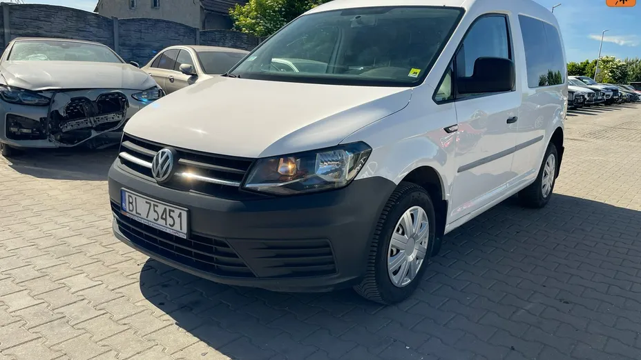 VOLKSWAGEN Caddy -