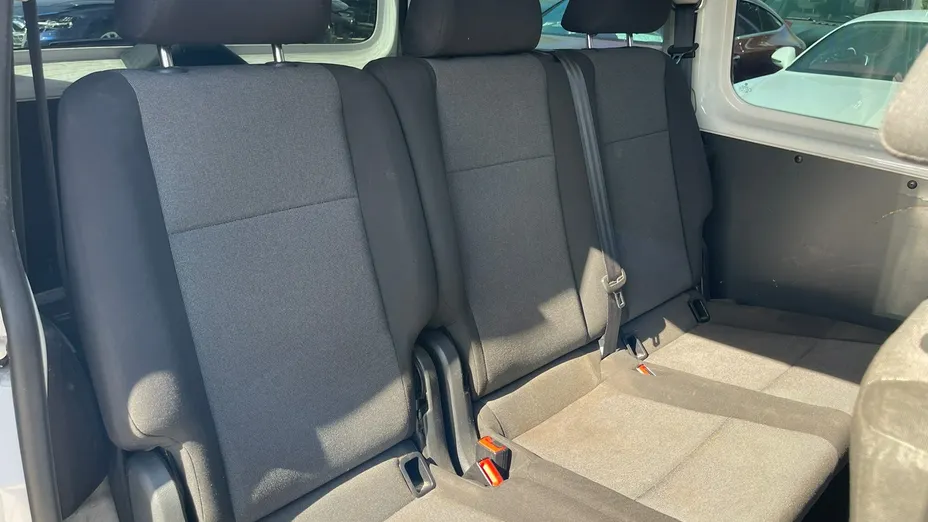 VOLKSWAGEN Caddy -