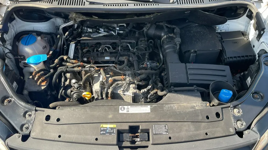 VOLKSWAGEN Caddy -