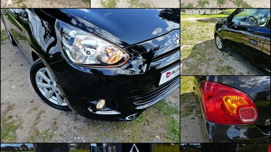 MITSUBISHI Space Star -