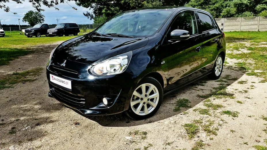 MITSUBISHI Space Star -
