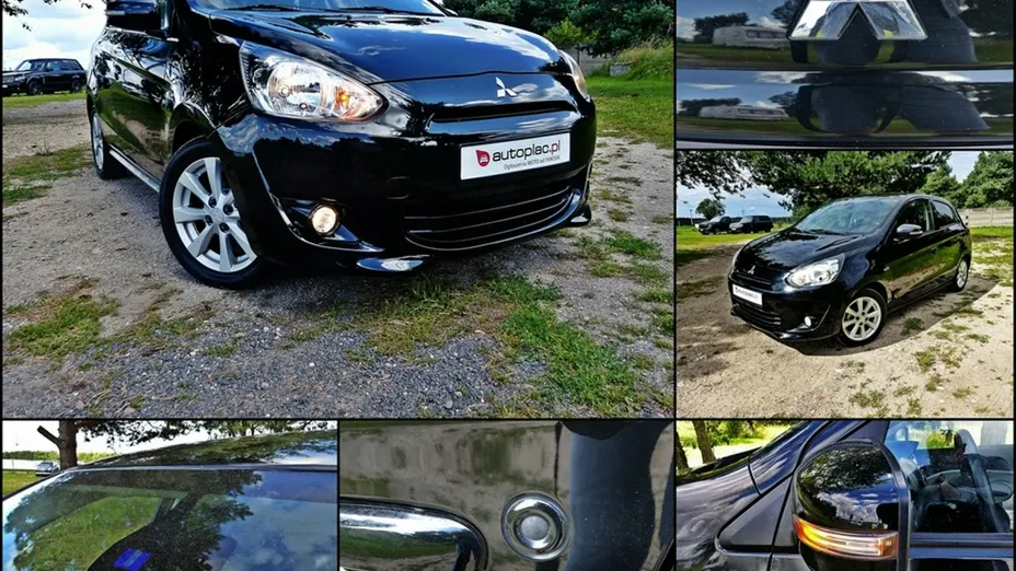 MITSUBISHI Space Star -