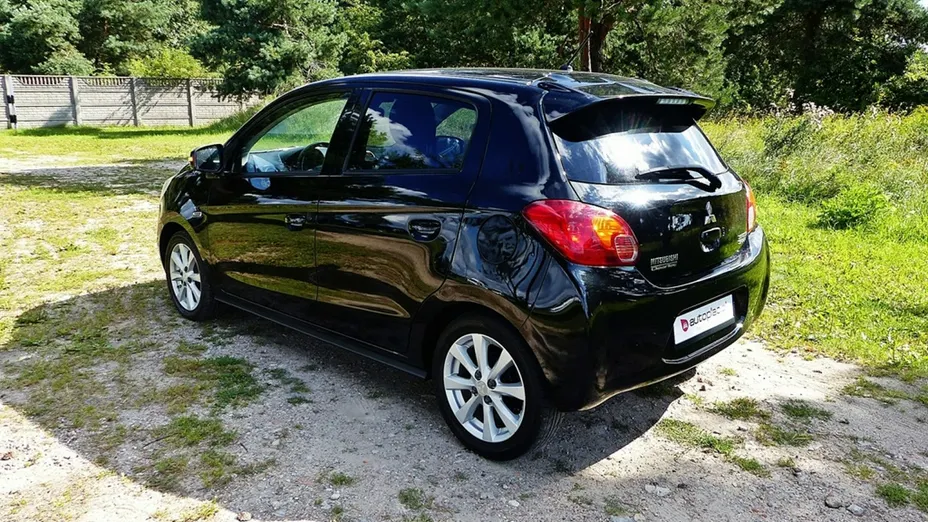 MITSUBISHI Space Star -