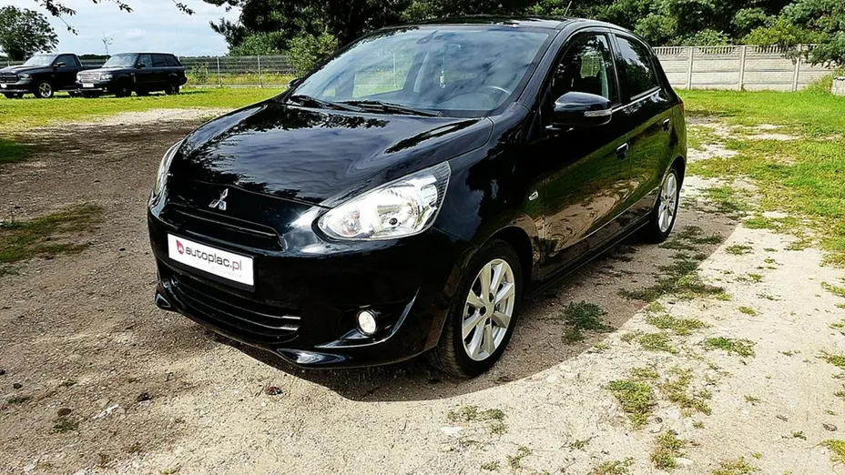 MITSUBISHI Space Star -