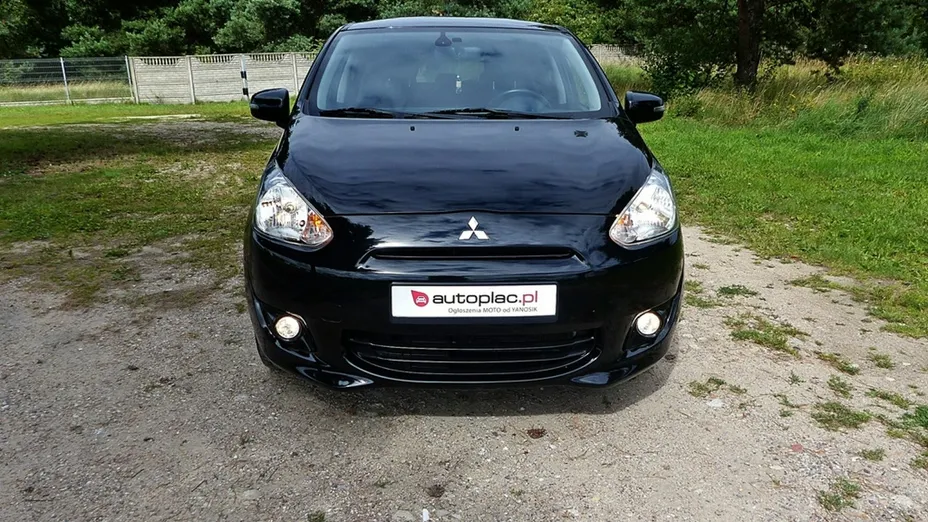 MITSUBISHI Space Star -