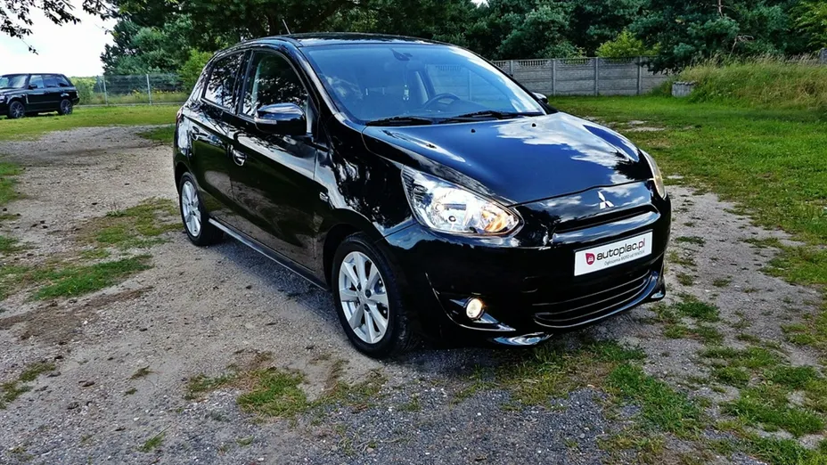 MITSUBISHI Space Star -