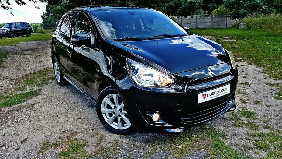 MITSUBISHI Space Star -