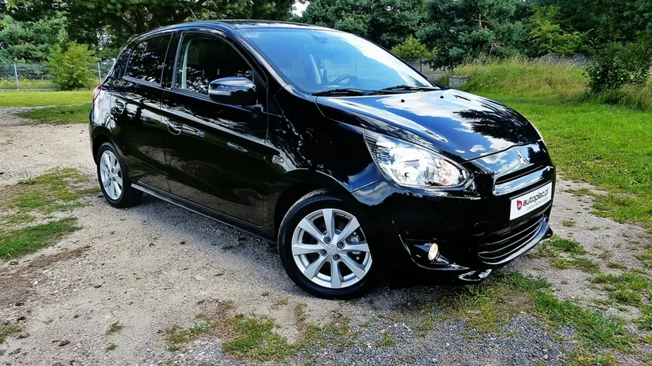 MITSUBISHI Space Star -