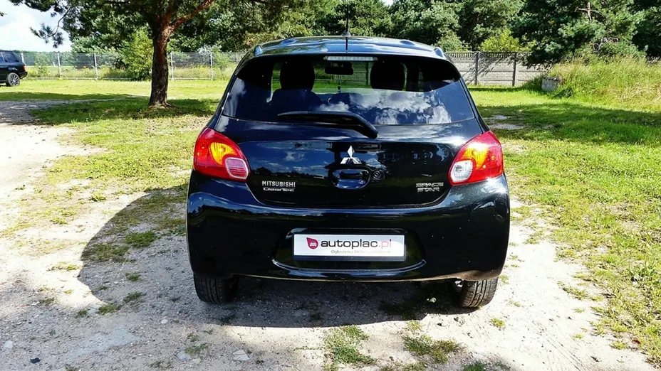 MITSUBISHI Space Star -