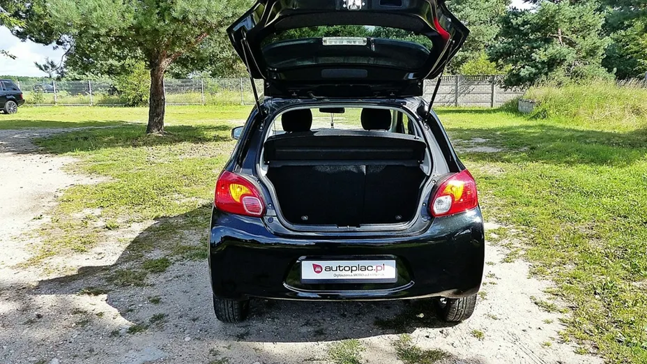 MITSUBISHI Space Star -