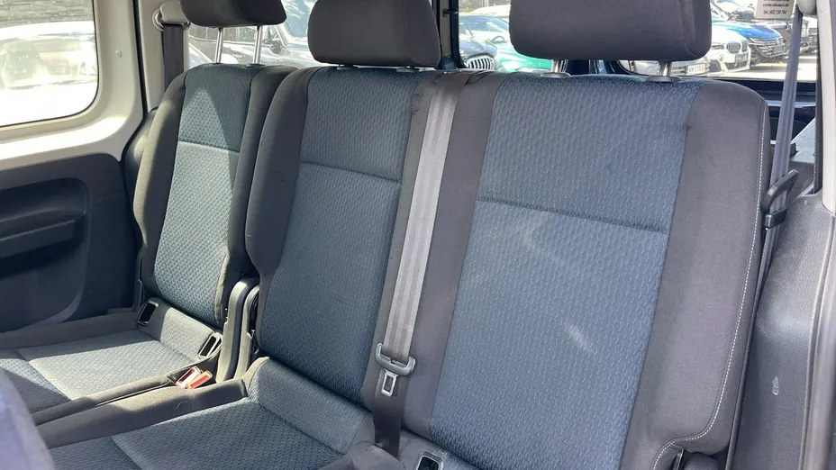 VOLKSWAGEN Caddy -