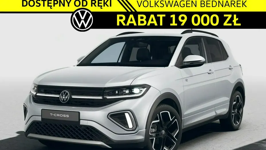 VOLKSWAGEN T-Cross -