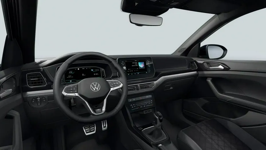 VOLKSWAGEN T-Cross -