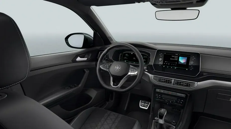 VOLKSWAGEN T-Cross -