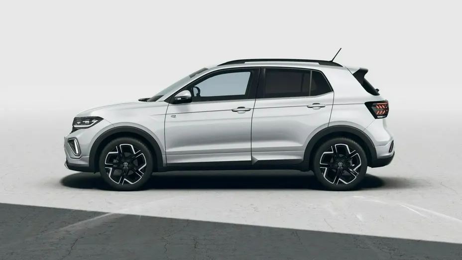 VOLKSWAGEN T-Cross -