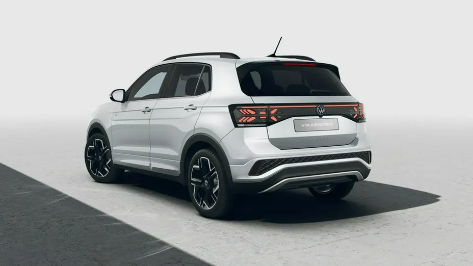 VOLKSWAGEN T-Cross -
