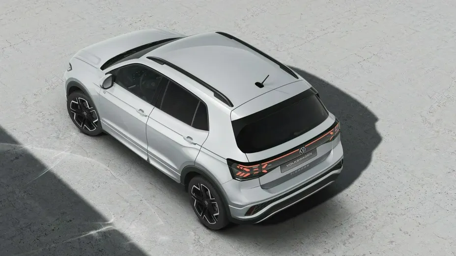 VOLKSWAGEN T-Cross -