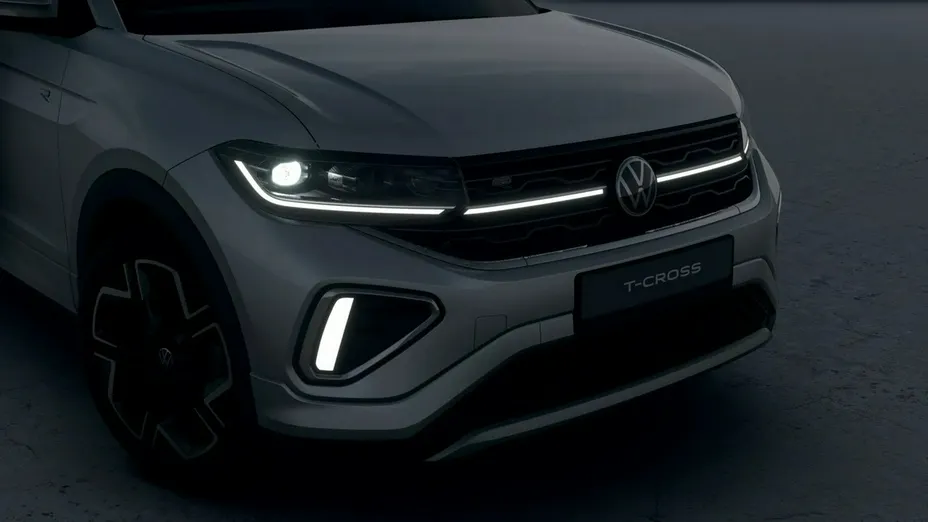 VOLKSWAGEN T-Cross -