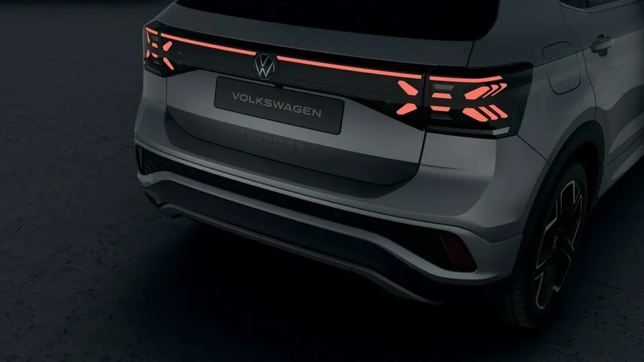 VOLKSWAGEN T-Cross -