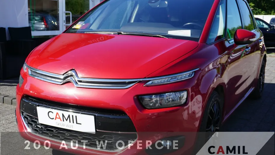 CITROEN C4 Picasso -