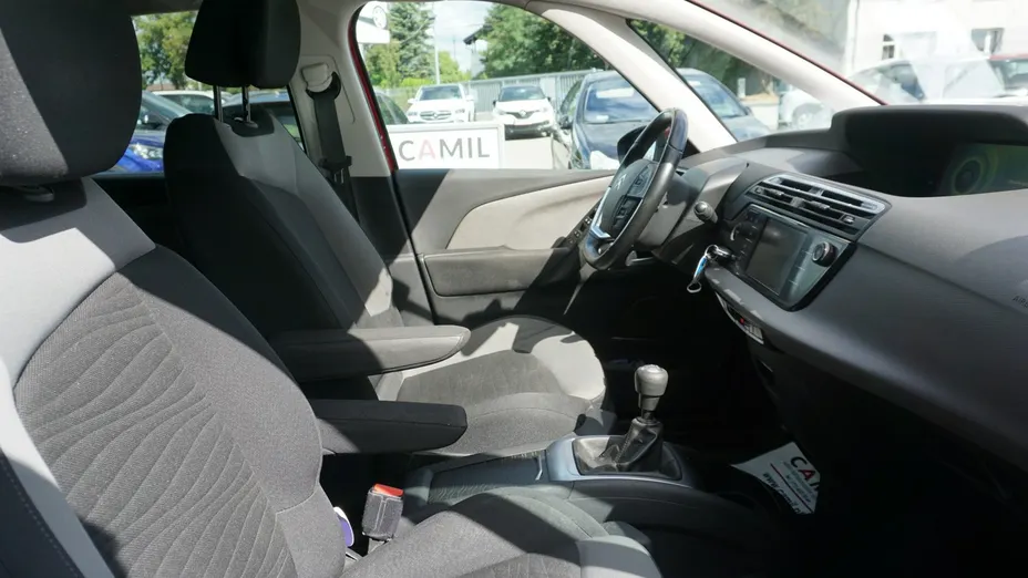 CITROEN C4 Picasso -