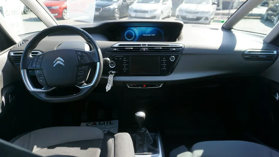 CITROEN C4 Picasso -