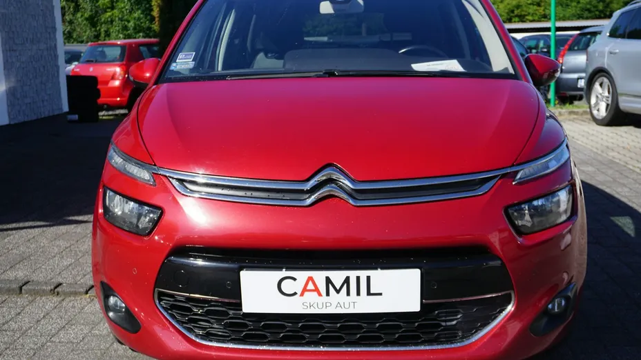 CITROEN C4 Picasso -
