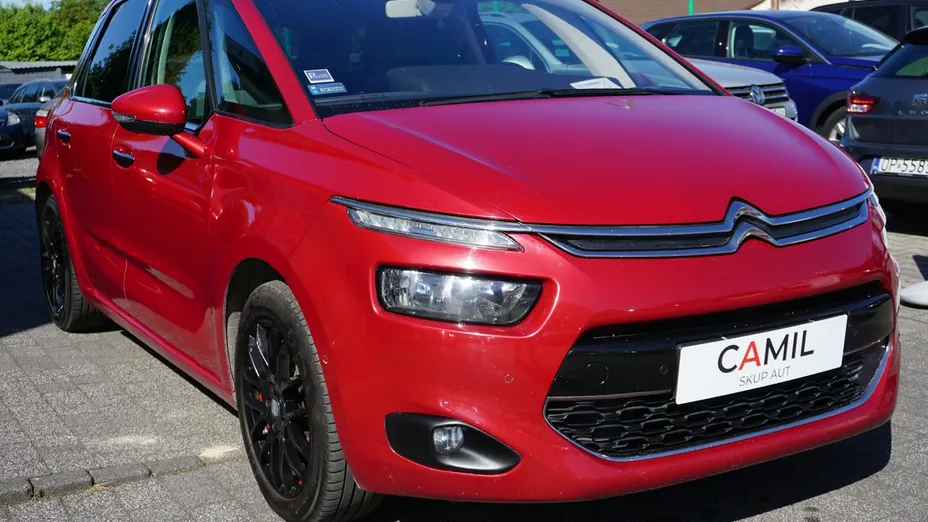CITROEN C4 Picasso -
