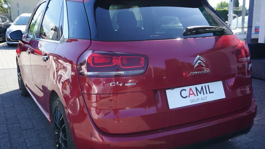 CITROEN C4 Picasso -