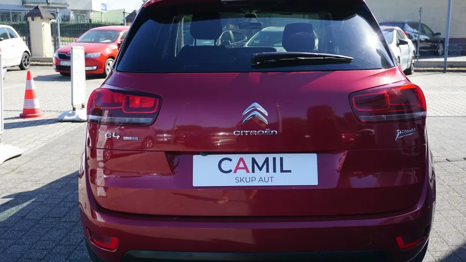 CITROEN C4 Picasso -