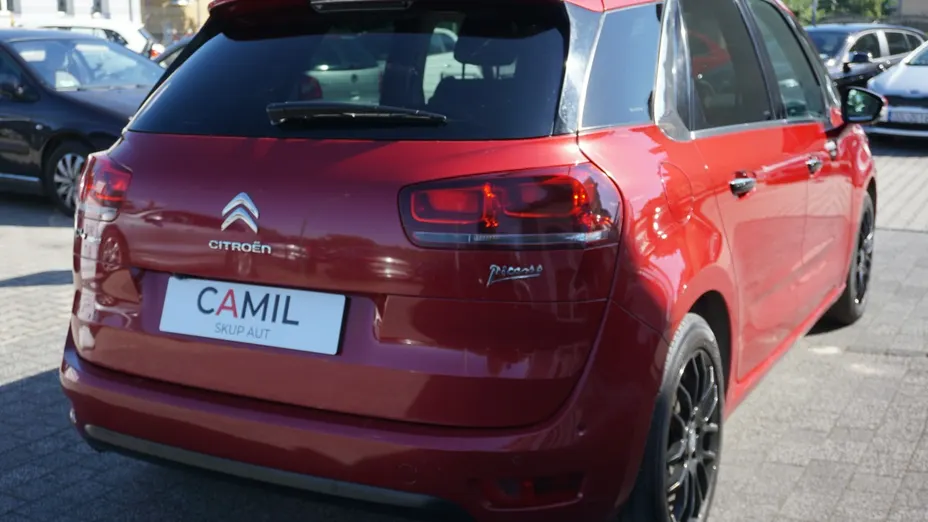 CITROEN C4 Picasso -