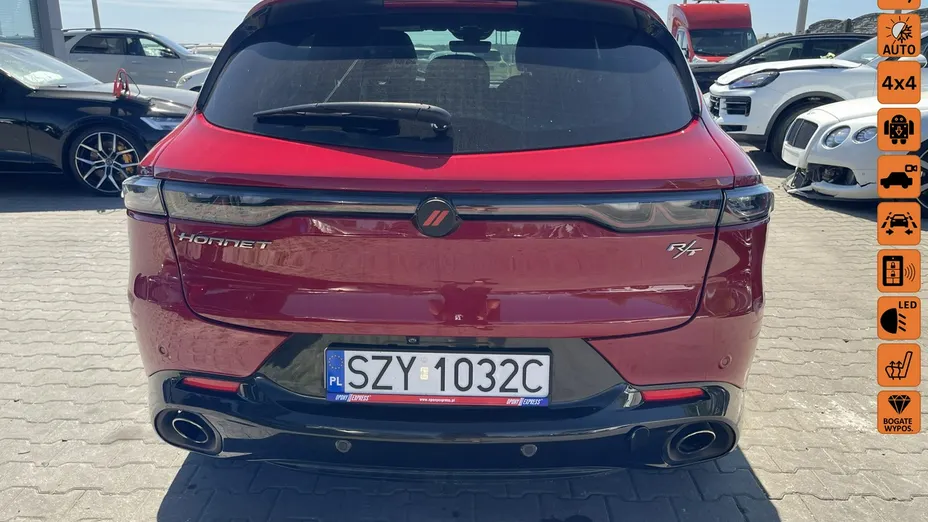 DODGE Hornet -